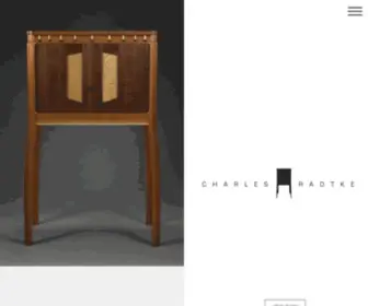 Charlesradtke.com(Charles Radtke) Screenshot