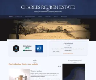 Charlesreuben.com.au(Charlesreuben) Screenshot