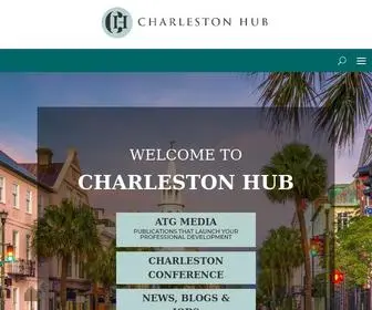 Charleston-Hub.com(Against the Grain) Screenshot