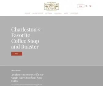 Charlestoncoffeeexchange.com(Charlestoncoffeeexchange) Screenshot