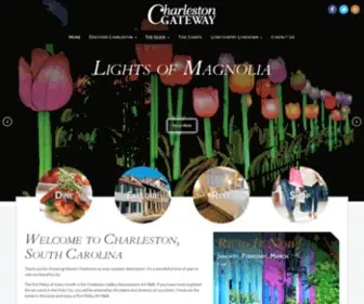 Charlestongateway.com(Charleston Gateway) Screenshot