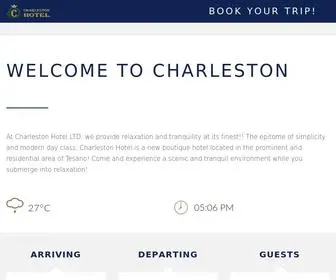 Charlestonhotelghana.com(Charleston Hotel) Screenshot