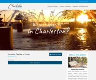 Charlestonlowcountry.com(Charleston Lowcountry) Screenshot