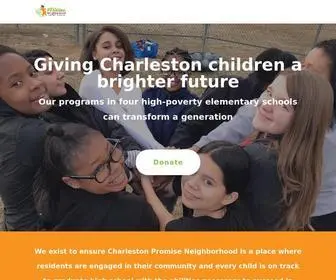 Charlestonpromise.org(Charleston Promise Neighborhood) Screenshot