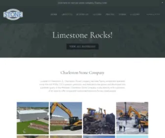 Charlestonstoneco.com(Charleston Stone Company) Screenshot