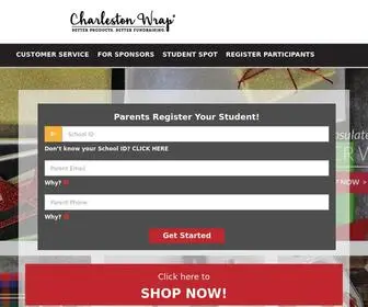 Charlestonwrapstore.com(Charlestonwrapstore) Screenshot