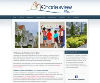 Charlesviewcommunity.org(Charlesview Community) Screenshot