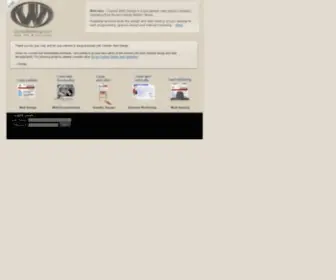Charleswebdesign.com(Charles Web Design) Screenshot