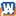 Charleswoodard.com Favicon