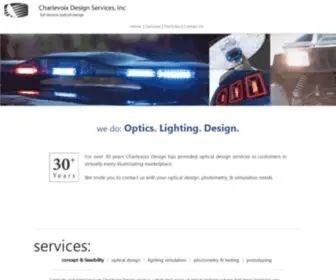CharlevoixDesign.com(Charlevoix Design Services Inc) Screenshot