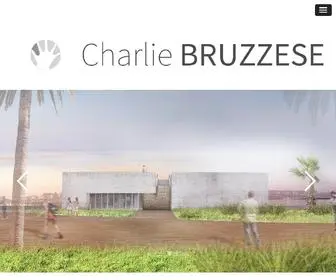 Charlie-Bruzzese.com(Off the grid) Screenshot