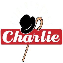 Charlie.no Logo