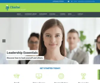 Charlieacademy.org(Charlie Life & Leadership Academy) Screenshot