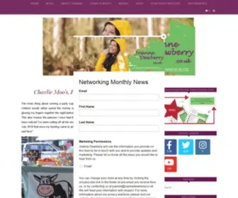 Charliemoos.co.uk(Charlie Moo&#039;s) Screenshot