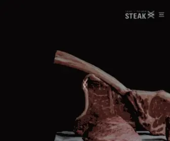 Charliepalmersteak.com(Charlie Palmer Steak) Screenshot
