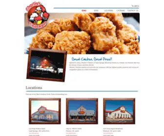 Charlies-Chicken.com(Charlies Chicken) Screenshot