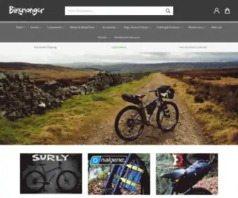 Charliethebikemonger.com(Bikemonger) Screenshot