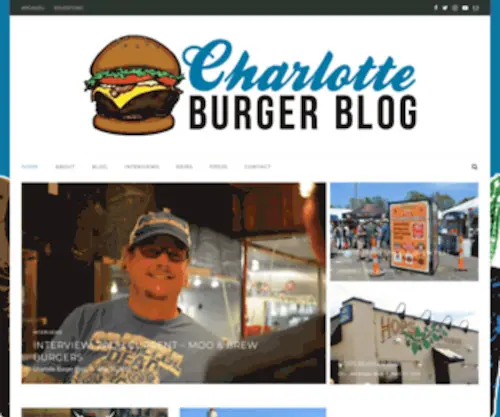 Charlotteburgerblog.com(Charlotte Burger Blog) Screenshot