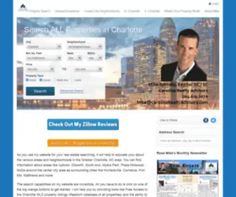 Charlottecentercitypropertyhub.com(Charlotte Center City Property Hub) Screenshot