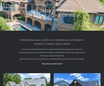 Charlottelakeview.com(Real Estate & Commercial Photography) Screenshot