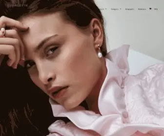 Charlottelebeck.com(Charlotte Lebeck Jewelry) Screenshot