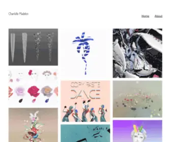 Charlottemadelon.com(Charlotte Madelon) Screenshot