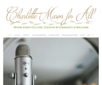 Charlottemasonforall.com(Charlottemasonforall) Screenshot