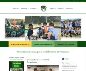 Charlotteprepfl.com(Charlotte Preparatory School) Screenshot