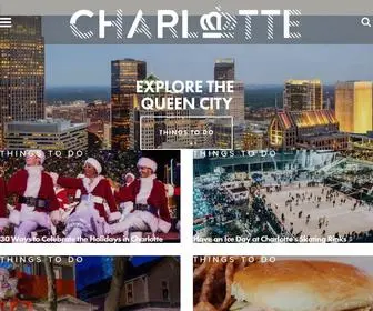 Charlottesgotalot.com(Charlotte's got a lot) Screenshot