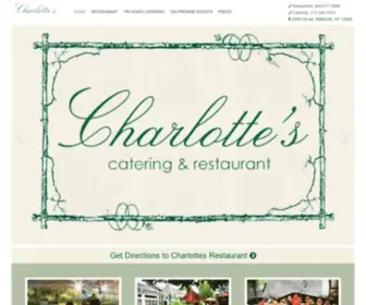 Charlottesny.com(Charlottes) Screenshot