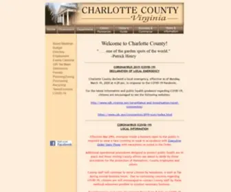 Charlotteva.com(Charlotte County) Screenshot