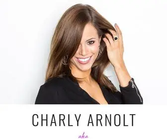 Charlyarnolt.com(Charly Arnolt) Screenshot