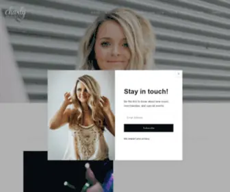 Charlyreynolds.com(Charly Reynolds) Screenshot