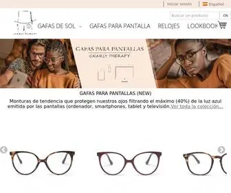 Charlytherapy.com(Charly Therapy gafas de sol) Screenshot