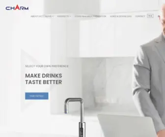 Charm.com.tw(Champ Design co) Screenshot