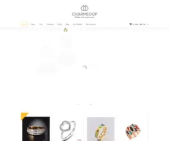 Charmloop.pk(Fashion Jewellery) Screenshot