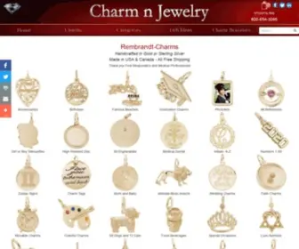 Charmnjewelry.com(Charm) Screenshot