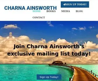 Charnaainsworth.com(charnaainsworth) Screenshot