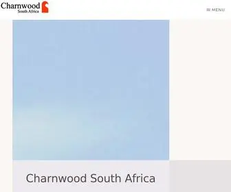 Charnwoodsa.com(Charnwood South Africa) Screenshot