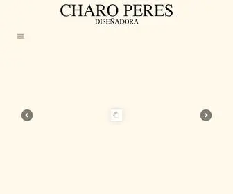 Charoperes.com(Charo Peres) Screenshot