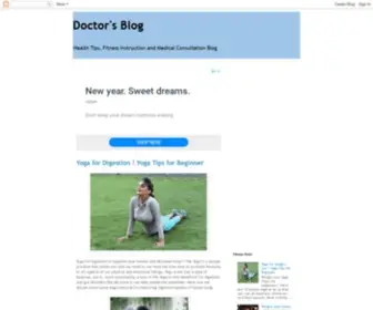 Charpoka.band(Doctor's Blog) Screenshot