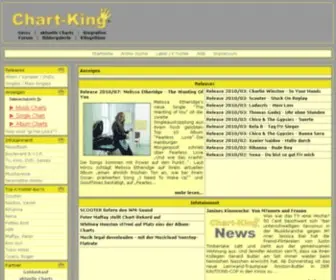 Chart-King.de(chart king) Screenshot