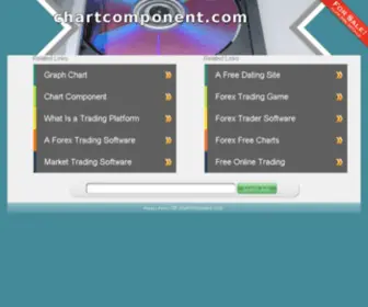 Chartcomponent.com(Chartcomponent) Screenshot