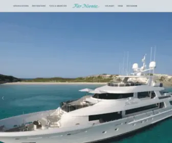 Charter-Farniente.com(Far Niente) Screenshot