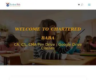 Charteredbaba.com(Bot Verification) Screenshot