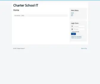 Charterschoolit.com(Charterschoolit) Screenshot