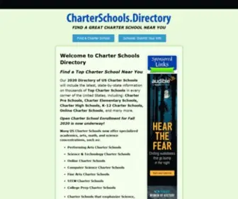 Charterschools.directory(Charter Schools Directory) Screenshot