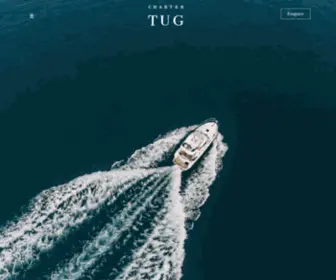 Chartertug.com(Luxury Yacht for Charter in Miami) Screenshot