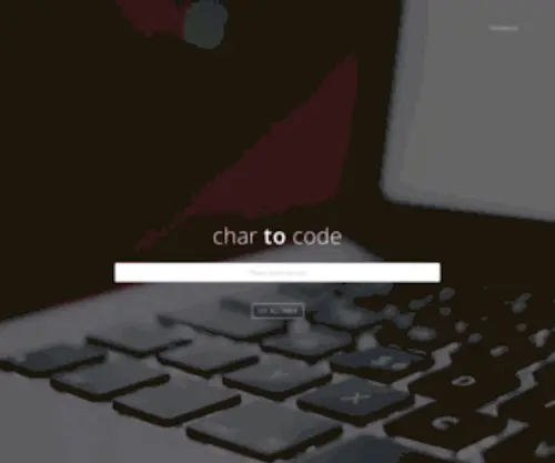 Chartocode.com(Chartocode) Screenshot