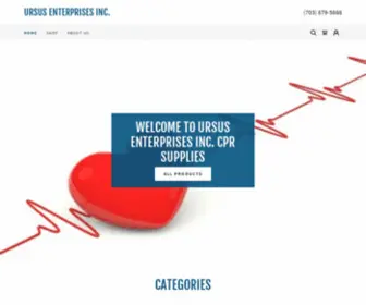 Charts411.com(Ursus Enterprises Inc) Screenshot
